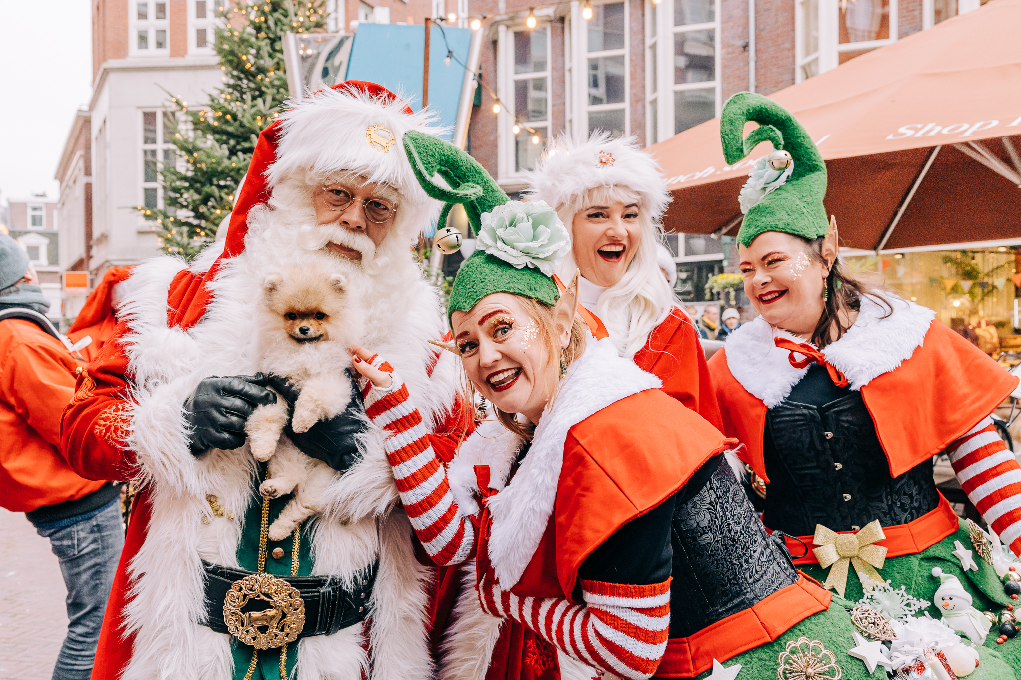 Winter Arnhem 10 en 11 december 2022